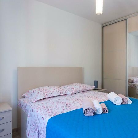 Apartment Medusa Risan Exteriér fotografie