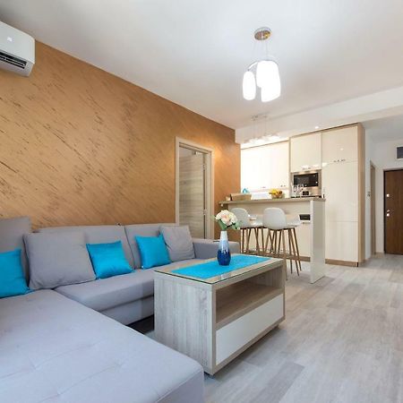 Apartment Medusa Risan Exteriér fotografie